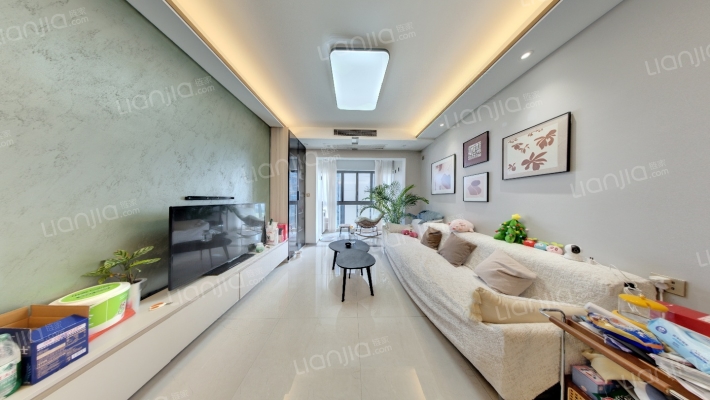 中洲府二手房实景图