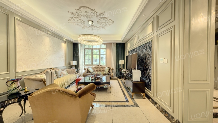 溪上玫瑰园二手房实景图