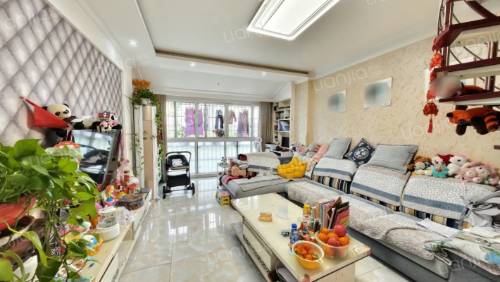 羊叉村村民安置房二手房实景图