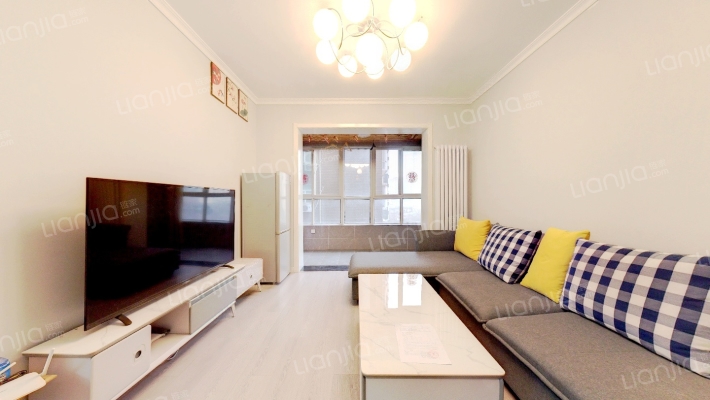 凯森福景雅苑二手房实景图