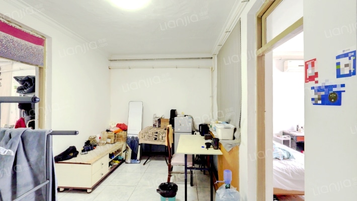 石铁运校宿舍二手房实景图