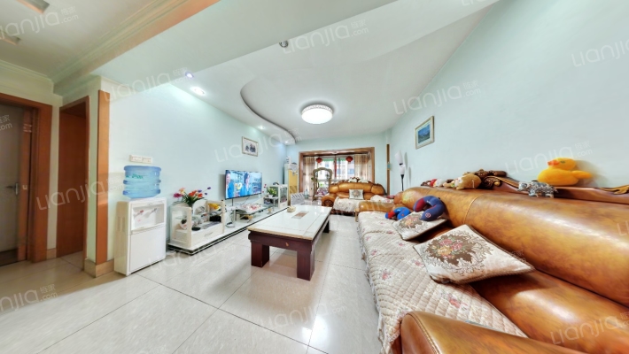 竹韵天府二手房实景图