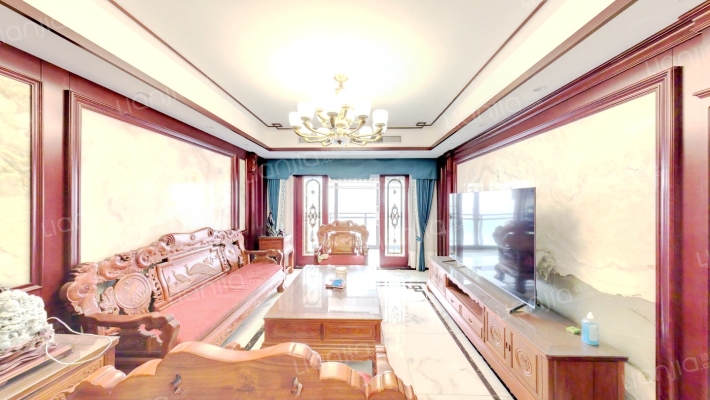 华筑翡翠湾二手房实景图