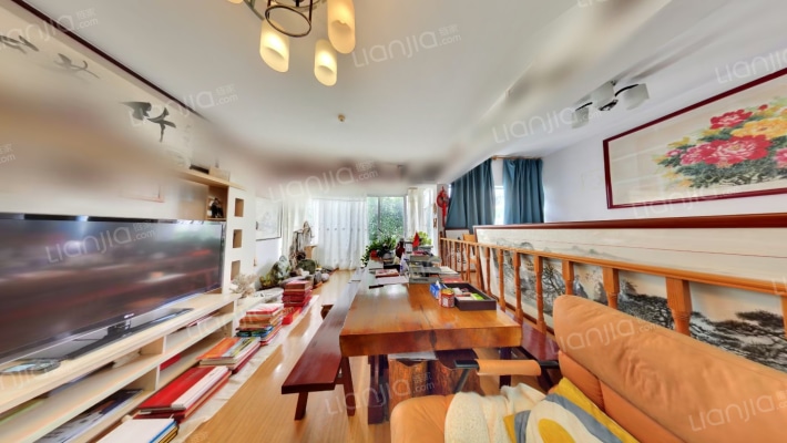 阳光花园·昊苑二手房实景图