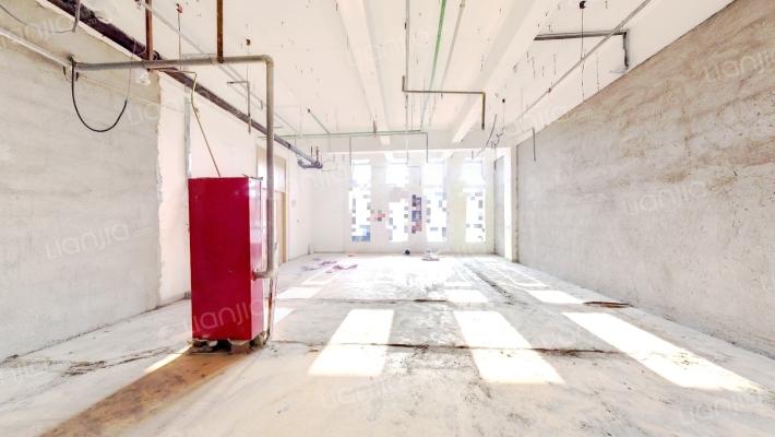 远洋国际中心B区二手房实景图