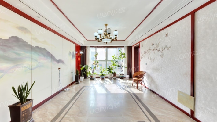 置地阳光花园二手房实景图