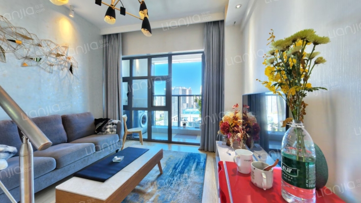 润城第二大道二手房实景图