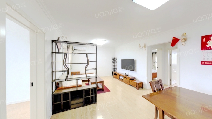 白沙上苑二手房实景图