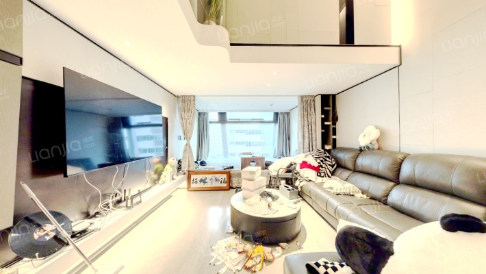 兆鑫汇金广场二手房实景图