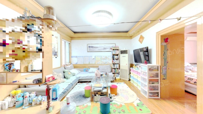 园丁社区二手房实景图