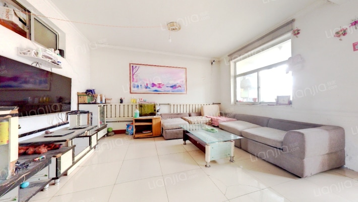 南全福小区新东区二手房实景图