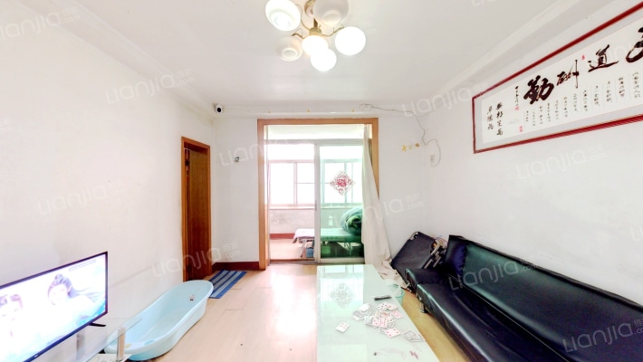 西二环北路56号二手房实景图