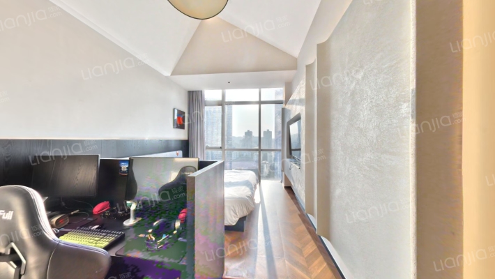 龙湖新壹街二手房实景图