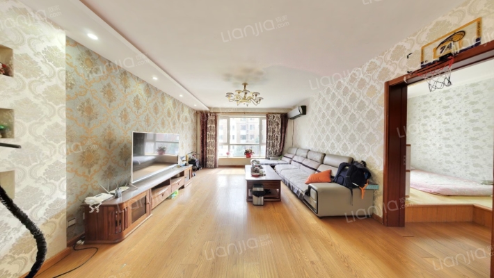 中海国际社区A区二手房实景图