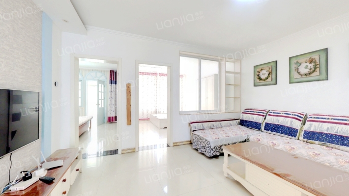 四方幸福里二手房实景图