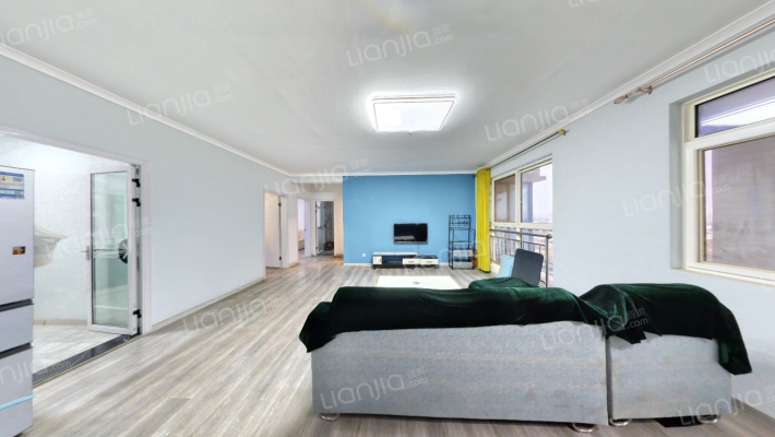 时间城二手房实景图