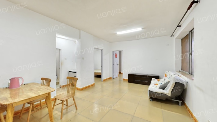 吉安花园二手房实景图