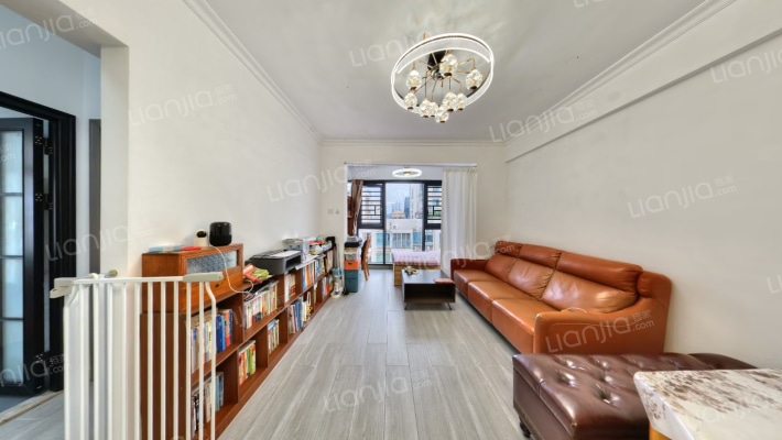 阳光天地家园二手房实景图