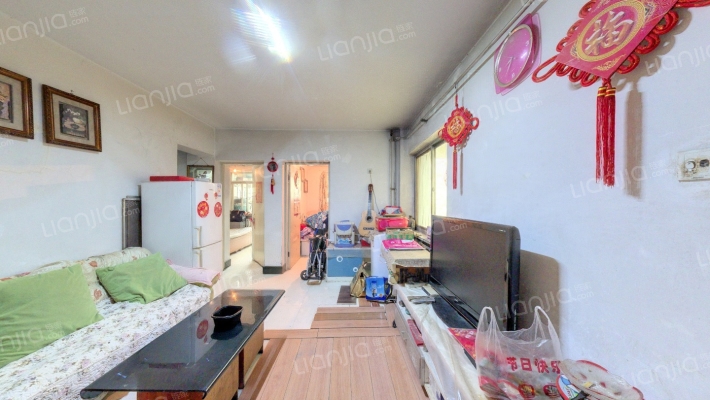 亚太花园二手房实景图