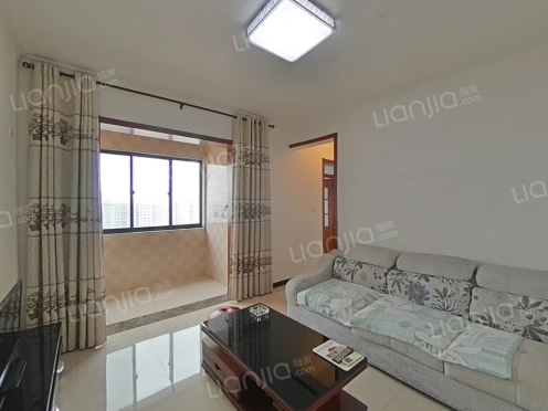 整租·财富中心 1室1厅 南