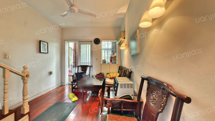 桃园新村二手房实景图