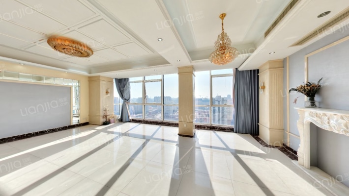 西钓鱼台嘉园二手房实景图