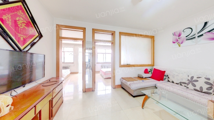 樱北花园二手房实景图