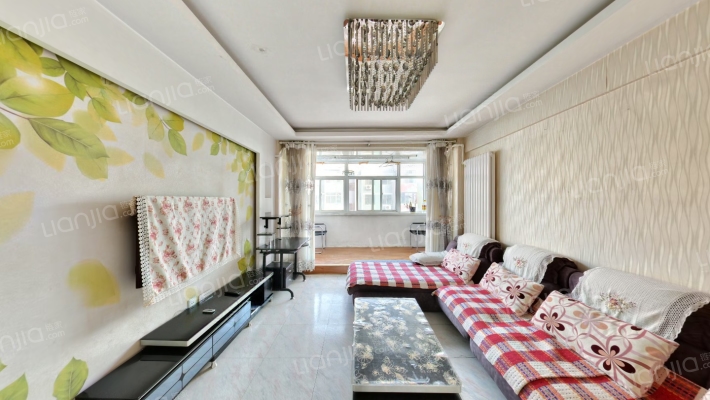 居安小区二手房实景图