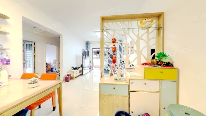 百合盛世二期二手房实景图