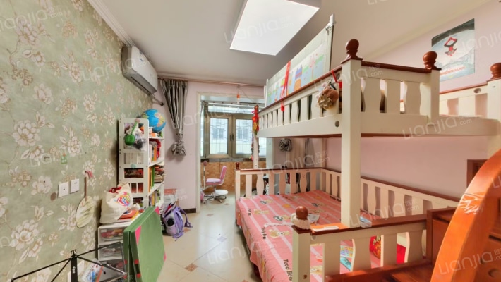 中信所小区二手房实景图