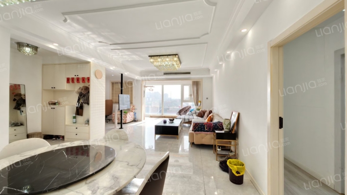 绿地国际理想城二期二手房实景图