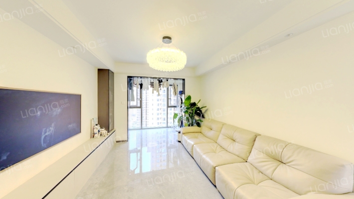 光谷悦城二手房实景图