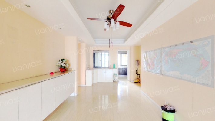 万科金域华府二手房实景图