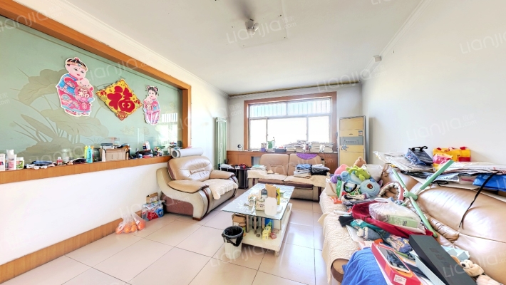 林业局宿舍楼二手房实景图