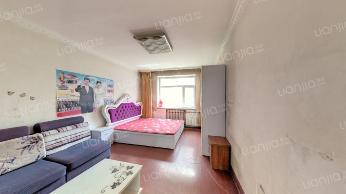 小店区并南三社区皮革厂小区二手房实景图