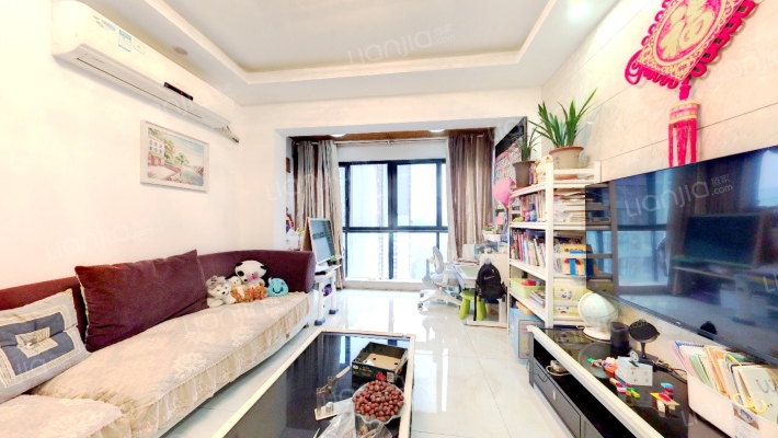 大王钰城二手房实景图