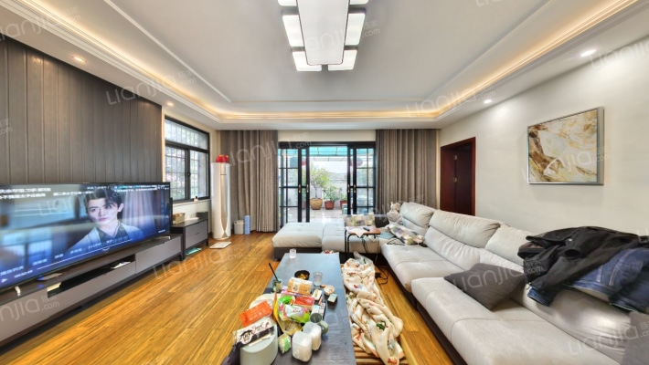 阳明山庄二手房实景图