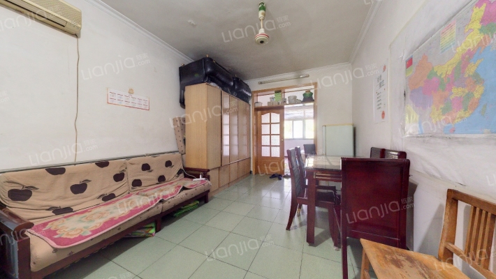 陕建机第四社区二手房实景图