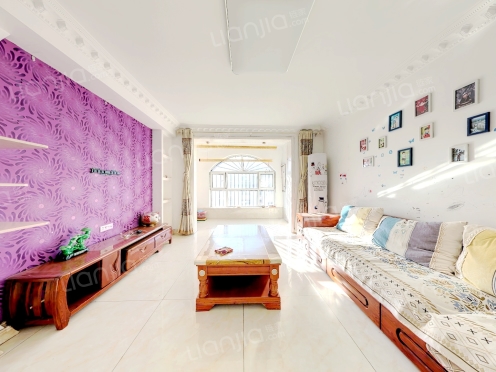 整租·恒源花园 2室1厅 南