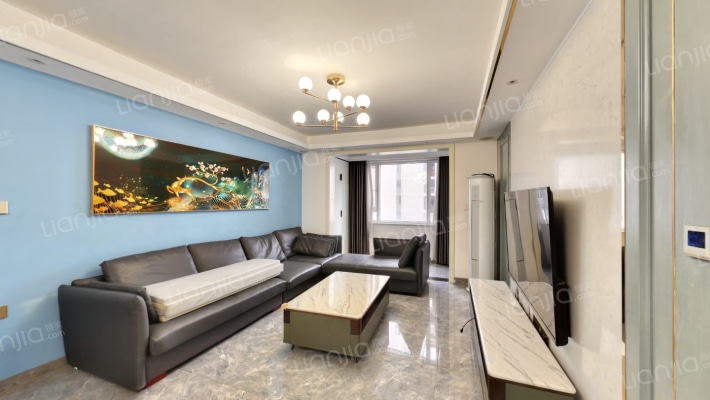 绿地香树花城二手房实景图