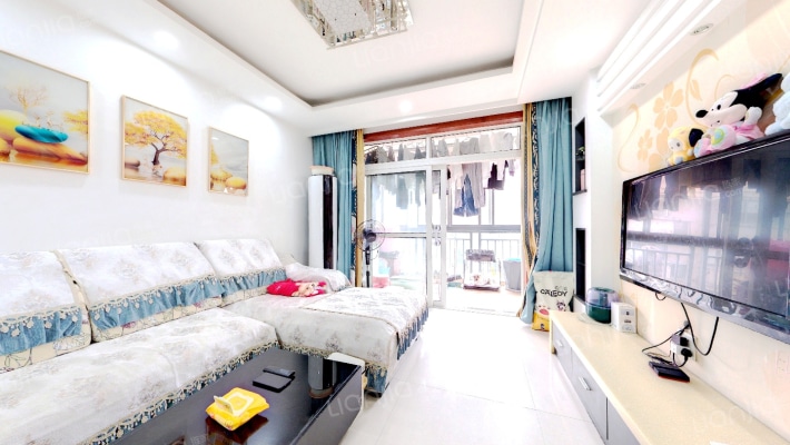 满庭芳二手房实景图