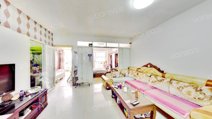 信息大厦二手房实景图