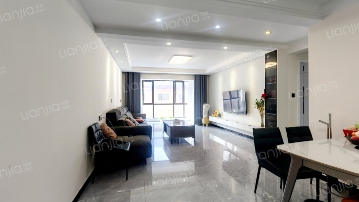 商水碧桂园星荟二手房实景图