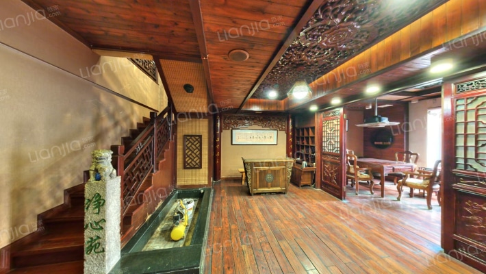 鸿铭中心二手房实景图