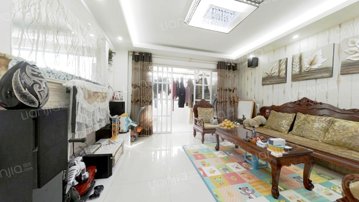 金桥人家二手房实景图