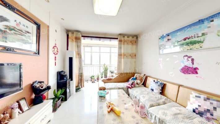 神奇庭院二手房实景图