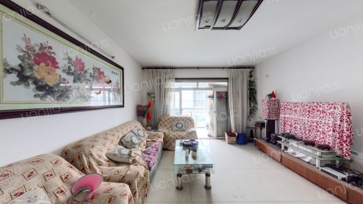 嶺南家園二手房实景图