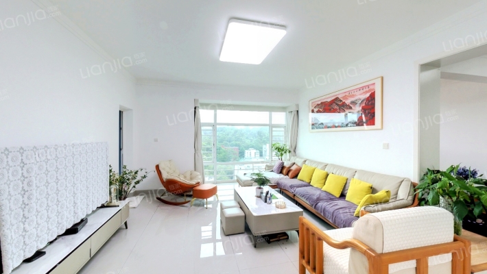 金色九洲二手房实景图