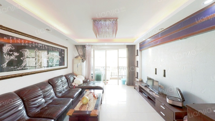 天乙华庭A区二手房实景图