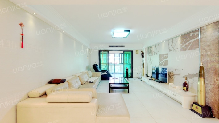 碧湖湾二手房实景图